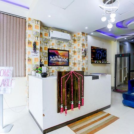 Global Stay Near Delhi Airport นิวเดลี ภายนอก รูปภาพ