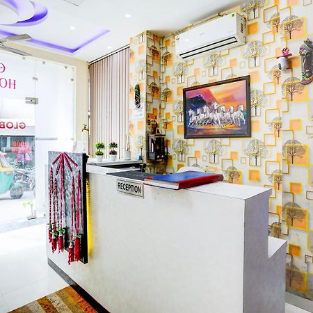 Global Stay Near Delhi Airport นิวเดลี ภายนอก รูปภาพ